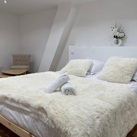 Le Duplex - Gare / Tram / Netflix Appartement Fontaine  Buitenkant foto
