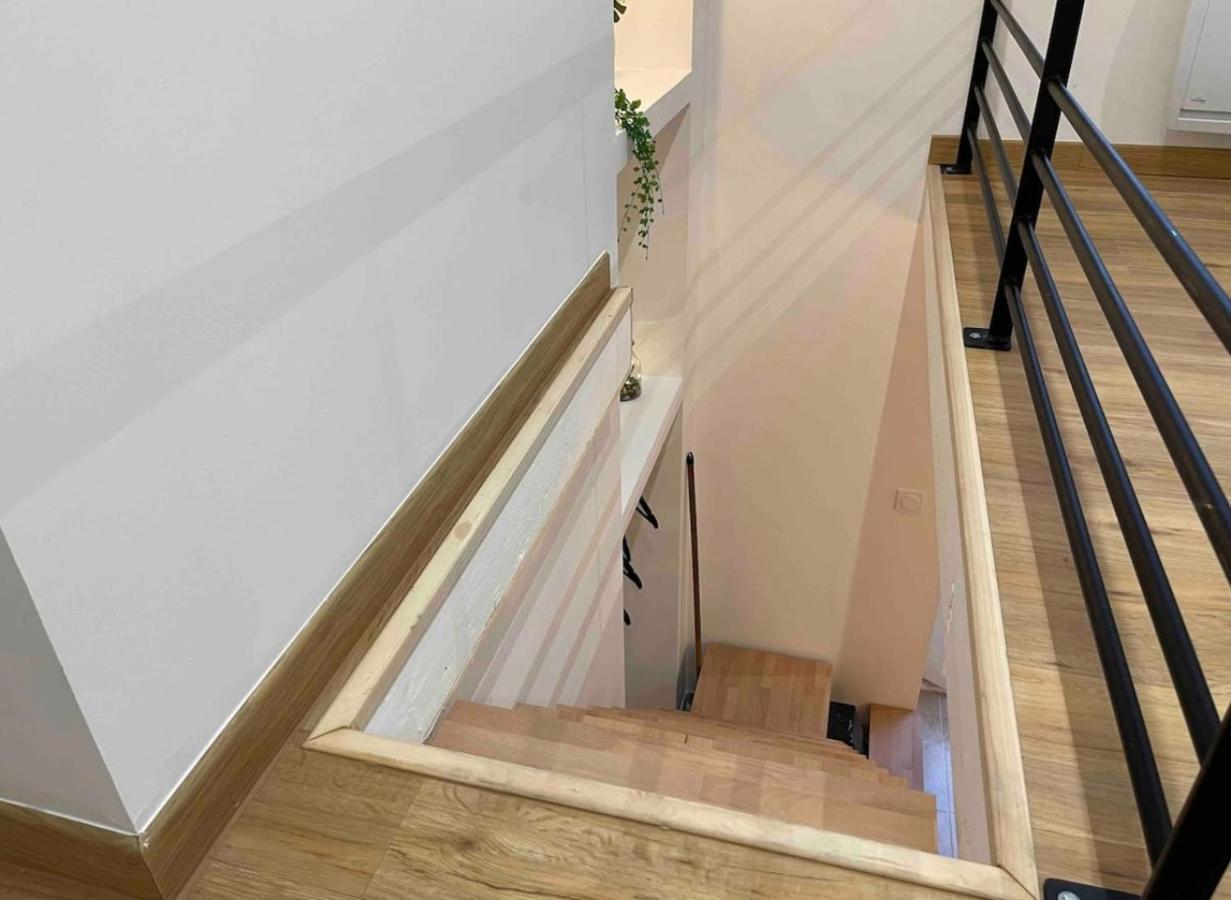 Le Duplex - Gare / Tram / Netflix Appartement Fontaine  Buitenkant foto