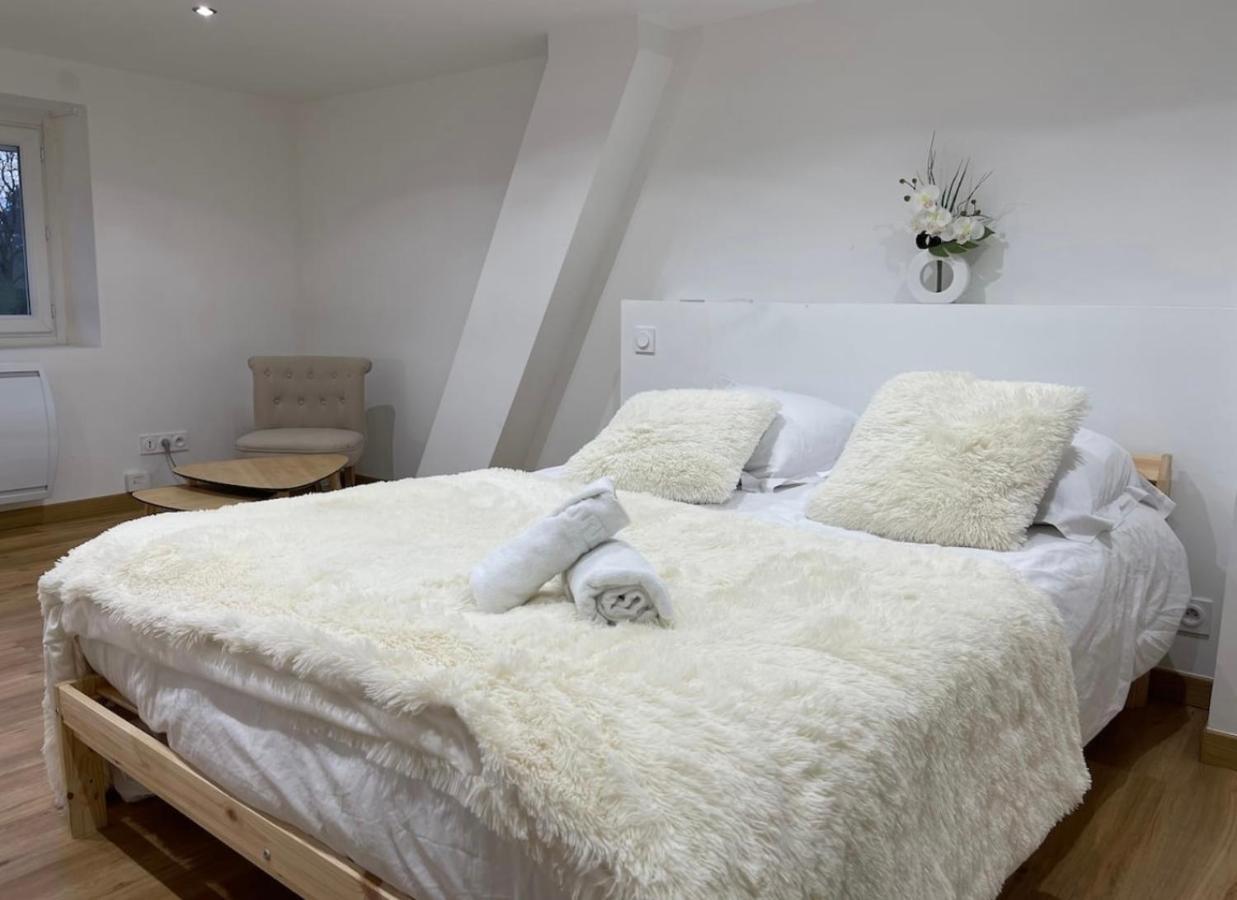 Le Duplex - Gare / Tram / Netflix Appartement Fontaine  Buitenkant foto
